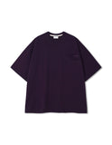 [AG] Double Pocket Half Tee