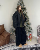 Caro Pocket Banding Balloon Pants