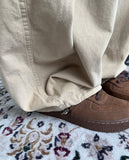 DN Fold Rivet Balloon Pants