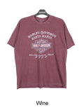 Calan Harley Pigment T-Shirt