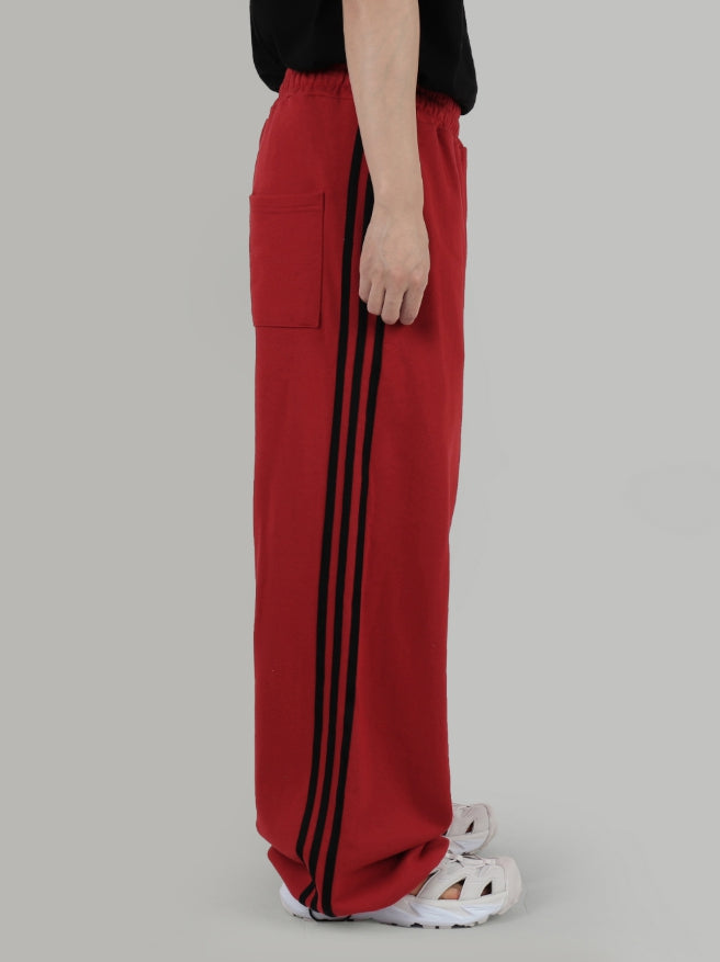 【SCENERITY】Chest track pants Chest track pants - SCENERITY | 60% - Asian Fashion Online Store