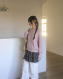 Keda Frill Tiered Layered Nashi One-Piece