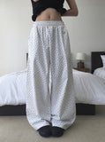 Romp Star Wide Cotton Banding Pants