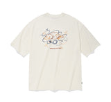 Platypus Embroidery Short Sleeve
