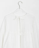 Auku Two-way Ribbon Blouse