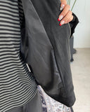 Jaden Suede Jacket