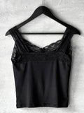 Vero lace sleeveless