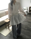 Colen Punching Long Belt