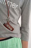 just summer t-shirt