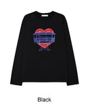Berki Heart Long Sleeve