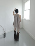 Loire Scarf Chiffon Blouse