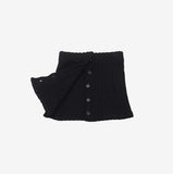 Elda Button Knit Skirt