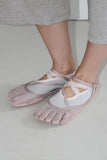 STRAP NON-SLIP TOE SOCKS