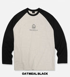 Personal Raglan Long Sleeve