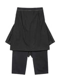 Shirt Layered Pants