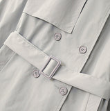 Mir Epaulet Half Trench Jacket