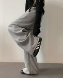 [A/M] Ripon Long Wide Training Pants