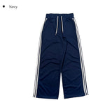 Hatoo Lace Line Wide Training Pants