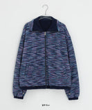 Kilterra Reversible Fleece Zip-Up Jumper