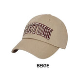 Authentic Logo Ball Cap