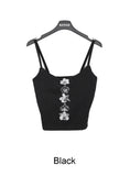 Nika Flower Sleeveless