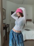 pita incised hood long sleeves