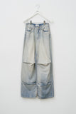 (W) Boo Wide Denim