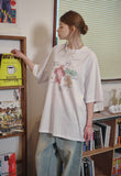 DTP Cake Bear Short Sleeve T-shirt