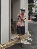 Kanto Bermuda Denim Pants