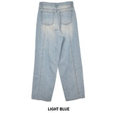 need summer denim balloon pants