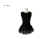 The In Tulle Tiered Layered Sleeveless