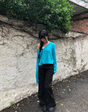 Fram Ribbed Cardigan