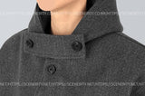 Chino Hood Coat