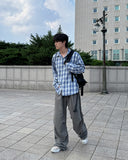 Laon Check Shirt