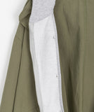 Nesho Two-Way Hood Field Jacket