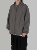 Urban hood windbreaker