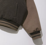 Woolen Varsity Jacket