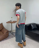 Meti Cargo Bermuda Pants