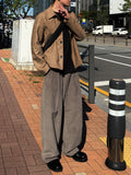 Sirius Suede Leather Jacket
