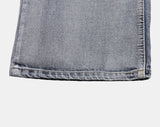 Marton Damaged Bootcut Pants
