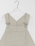 [unisex] Raiku Work Overall Cotton Pants