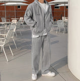 1+1 Cent Jogger Wide Sweat Set