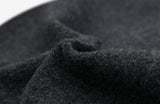 Buin wool round cardigan