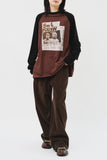 (W) Bondy Corduroy Pants