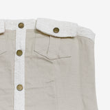 Maryne Crop Pocket Top + Pocket Skirt