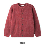 Deche Mohair Wool Cardigan