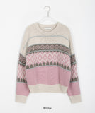 Autumpt Nordic Round Knit