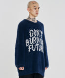[PBA] DBOF Nylon Sweater