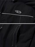 Small Logo Piping Coach Jacket