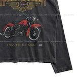 Harley Pigment Semi-Crop Long Sleeve